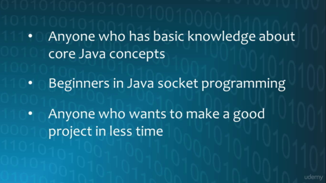 Java Socket Programming: Build a Chat Application – Screenshot 2