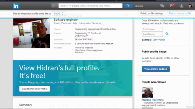 PHP 8 Avanzato con Programmazione Orientata agli Oggetti. – Screenshot 1