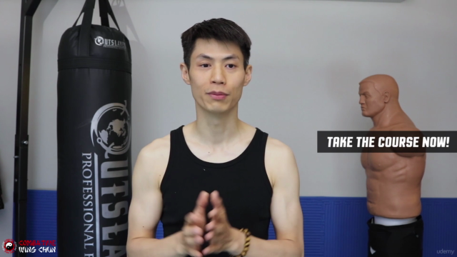 Wing Chun Biu Jee for Beginners 3 - Martial Arts Kung Fu – Screenshot 2
