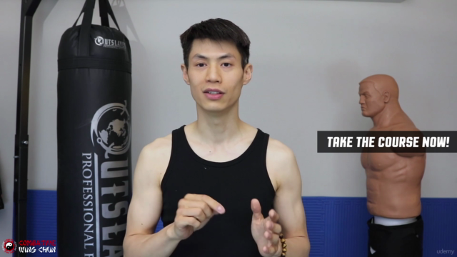 Wing Chun Biu Jee for Beginners 3 - Martial Arts Kung Fu – Screenshot 3