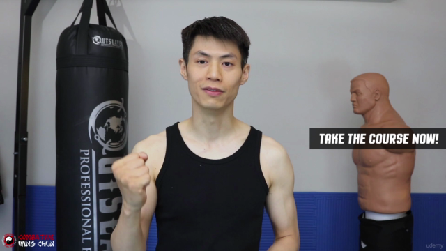 Wing Chun Biu Jee for Beginners 3 - Martial Arts Kung Fu – Screenshot 4