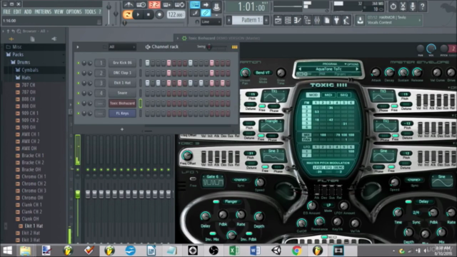 Compose Your First Song: While Learning FL Studio 12! – Screenshot 1