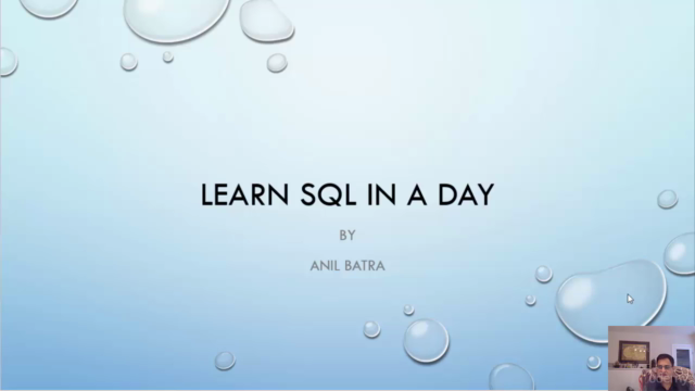 SQL with MySQL Database for Beginners - Zero to Hero - Screenshot_01