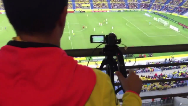Performance Analysis Techniques in Applied Coaching Level 3 – Screenshot 1
