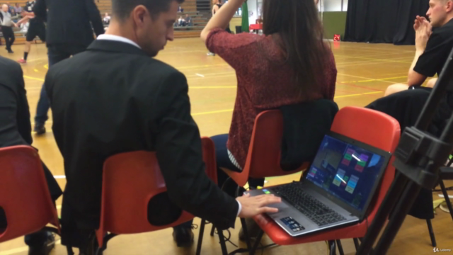 Performance Analysis Techniques in Applied Coaching Level 3 – Screenshot 2