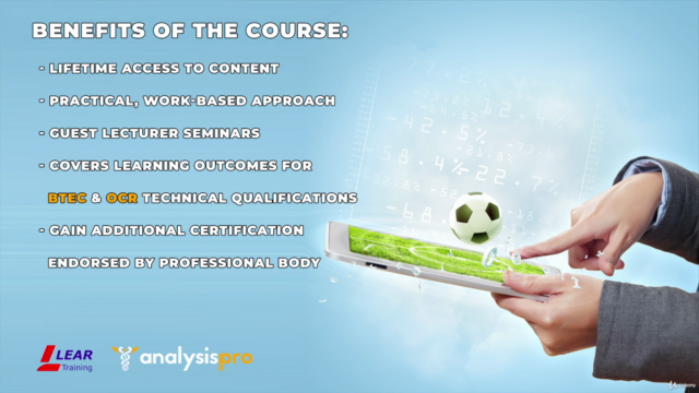 Performance Analysis Techniques in Applied Coaching Level 3 – Screenshot 4