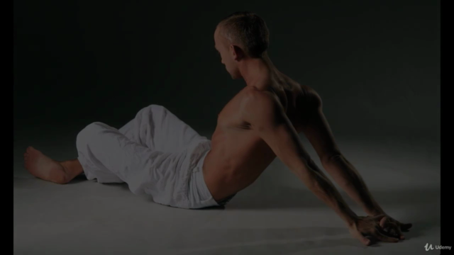 STRETCHING - П О Л Н Ы Й курс гибкости из трёх тренировок – Screenshot 3