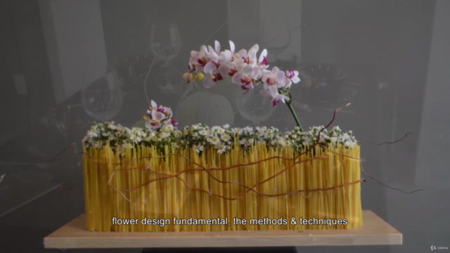 Basic Floral Design Course – Screenshot 1