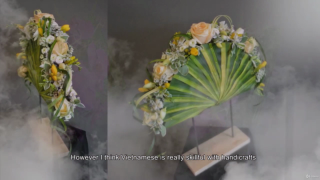 Basic Floral Design Course – Screenshot 2