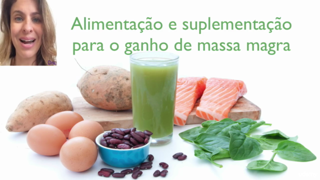 Ganho de Massa Magra – Screenshot 1