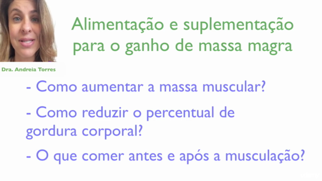 Ganho de Massa Magra – Screenshot 2
