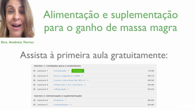 Ganho de Massa Magra – Screenshot 4