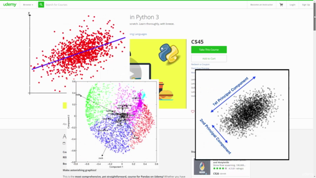 Beginner's Guide to Python Data Analysis & Visualization – Screenshot 3