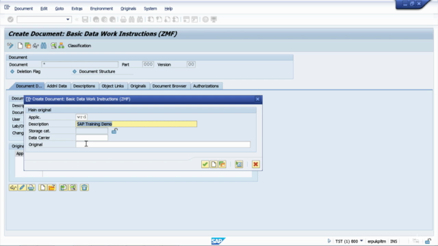 Learn SAP DMS Document Management System – SAP PLM - Screenshot_02
