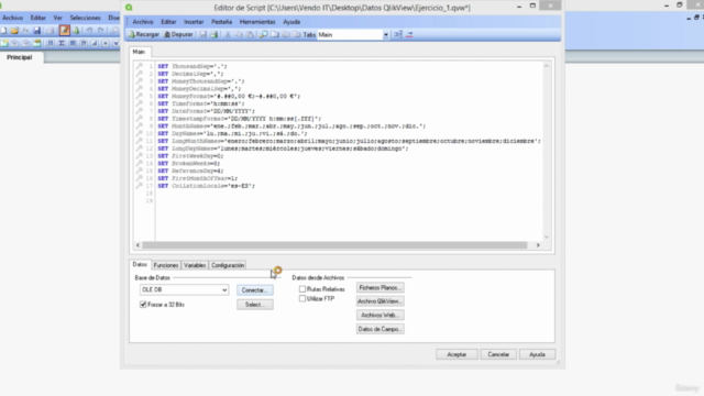 QlikView Developer: Certificado Desarrollador QlikView! – Screenshot 1