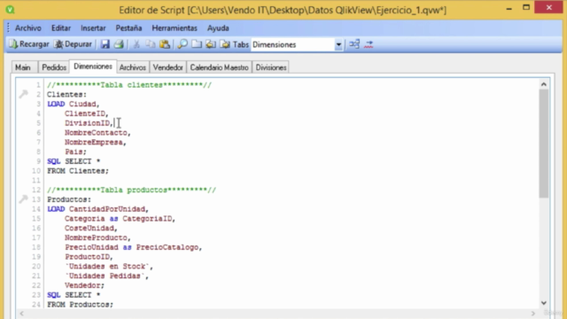 QlikView Developer: Certificado Desarrollador QlikView! – Screenshot 2