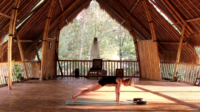 Learn Vinyasa Flow Yoga - Focus on Breathing and Energy - Screenshot_01