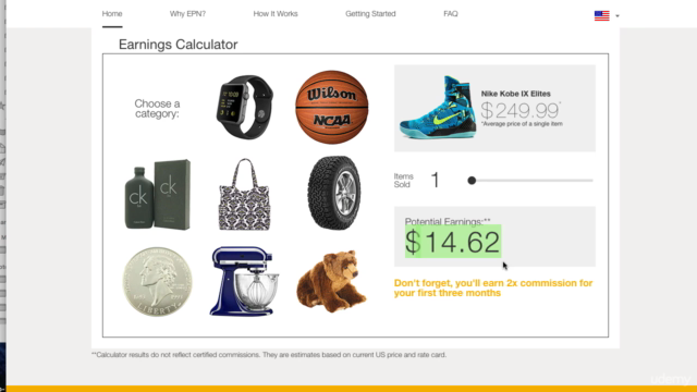 eBay Partner Network: Create Affiliate​ Home Business Fast - Screenshot_03