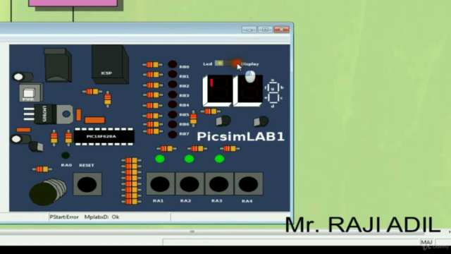 Programmer les microcontrôleurs par logiciels gratuits – Screenshot 1