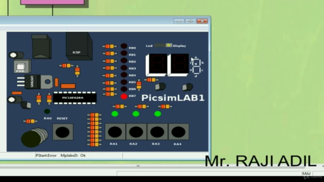 Programmer les microcontrôleurs par logiciels gratuits – Screenshot 2