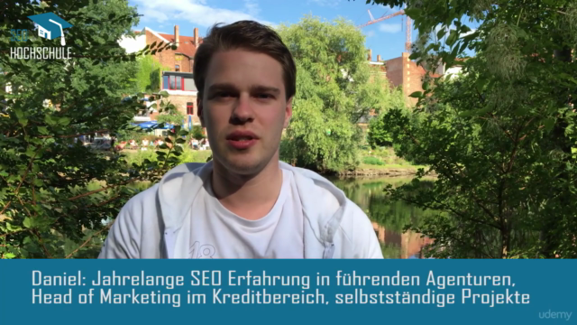 Grundlagen der Suchmaschinenoptimierung (SEO) 2018 – Screenshot 2