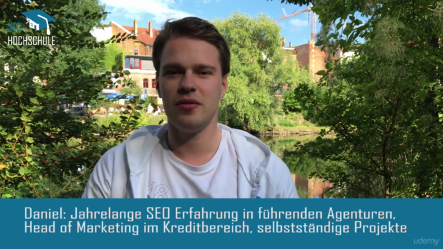 Grundlagen der Suchmaschinenoptimierung (SEO) 2018 – Screenshot 3