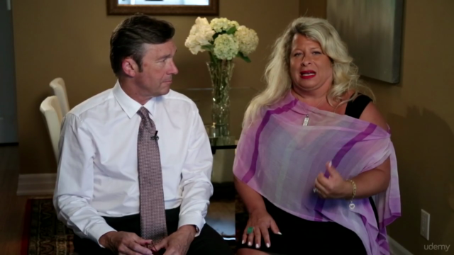 Setting Boundaries with Victoria & Michael – Screenshot 1