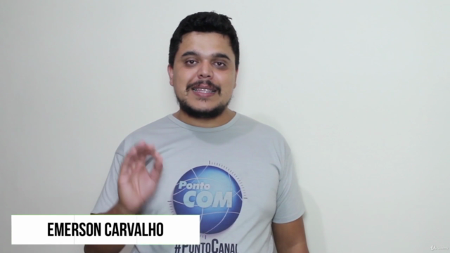 Curso de Web Design Responsivo Crie Templates sem Framework – Screenshot 1