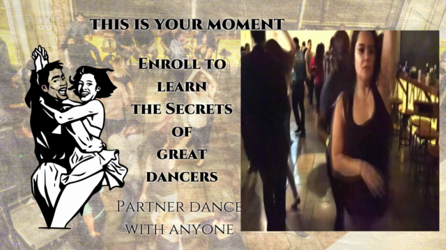 Secrets of Great Dancers to Partner Dance With Anyone – Screenshot 4