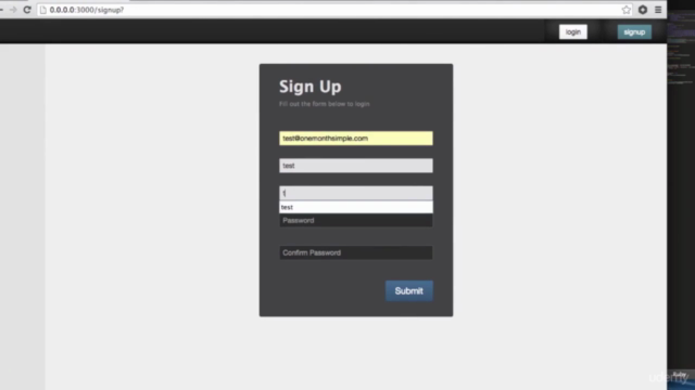 Ethical Hacking: Learn the Fundamentals of Web Security – Screenshot 3