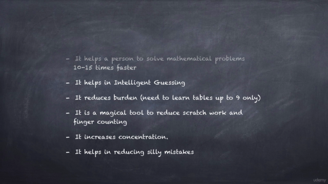Vedic Mathematics - The Complete Guide – Screenshot 3