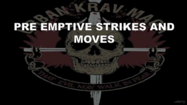 Urban Krav Maga: Defending Knife Threats and Attacks – Screenshot 2