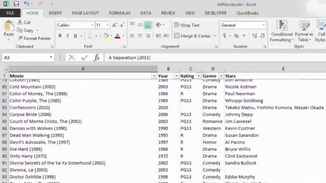 The Beginning Guide to Microsoft Access 2013 – Screenshot 3