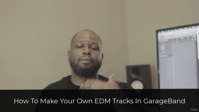 GarageBand Tutorial - How To Make EDM For Beginners - Screenshot_01