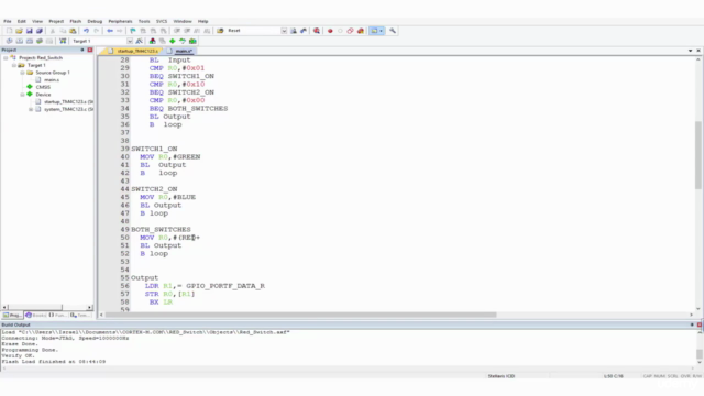 Introduction to ARM Cortex-M Assembly Programming (FREE) - Screenshot_04