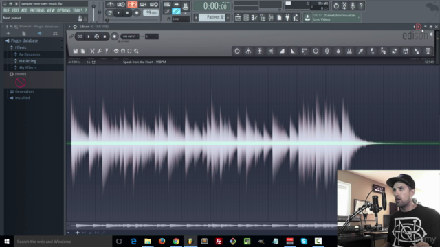 Sample Your Own Music - [FL Studio 12] – Screenshot 2