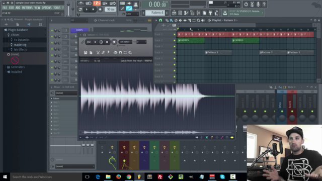 Sample Your Own Music - [FL Studio 12] – Screenshot 3