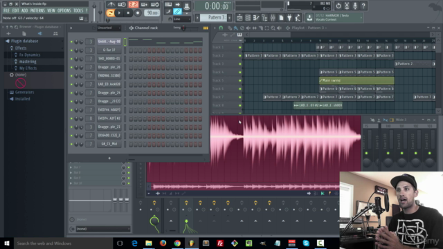 Sample Your Own Music - [FL Studio 12] – Screenshot 4