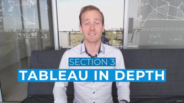 Tableau A-Z: Hands-On Tableau Training for Data Science – Screenshot 2