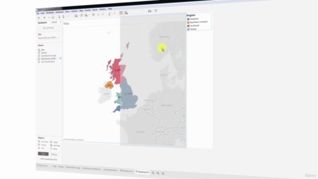Tableau A-Z: Hands-On Tableau Training for Data Science – Screenshot 4