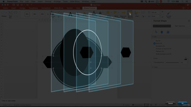 Logo Design Made Easy: Create your own logo in PowerPoint – Screenshot 2
