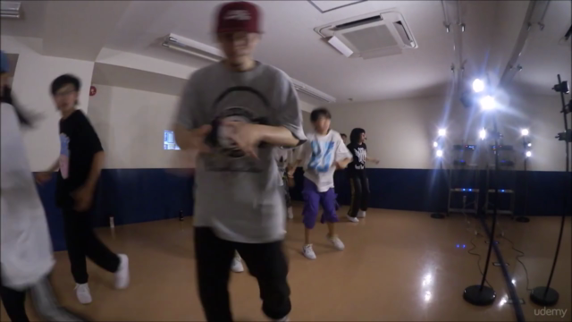 Hiphop Dance Master 100 skills (ヒップホップダンス ) 1~10 – Screenshot 1