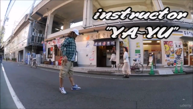 Hiphop Dance Master 100 skills (ヒップホップダンス ) 1~10 – Screenshot 2