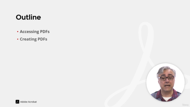 Adobe Acrobat Pro DC - Beginner – Screenshot 1