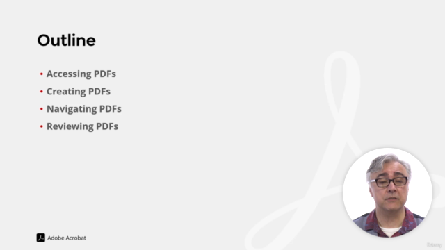 Adobe Acrobat Pro DC - Beginner – Screenshot 2