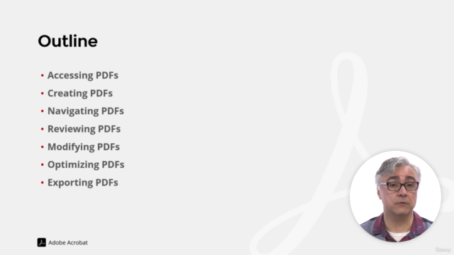 Adobe Acrobat Pro DC - Beginner – Screenshot 4