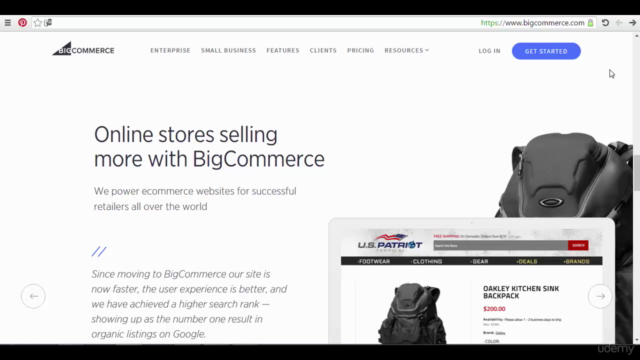 Create, Manage & Customize your OnLine Store by Bigcommerce - Screenshot_02