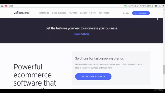 Create, Manage & Customize your OnLine Store by Bigcommerce - Screenshot_03