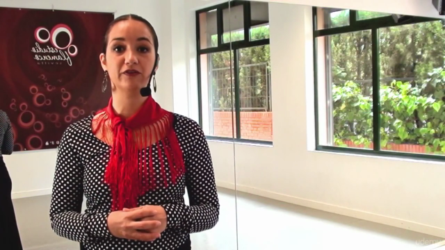 Baile Flamenco - Técnica Básica – Screenshot 2