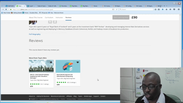 Real World Hadoop - Automating Hadoop install with Python! – Screenshot 1